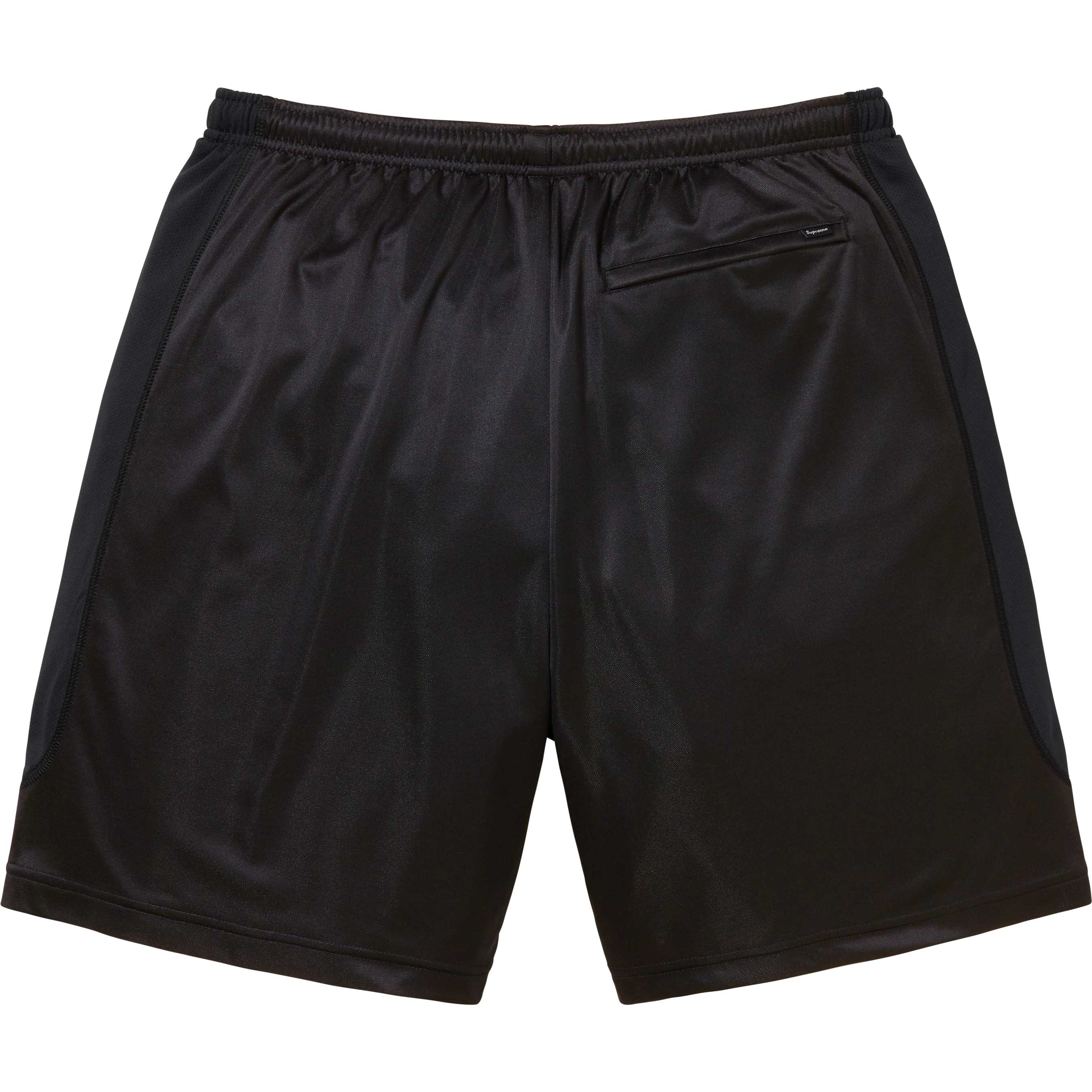 Jacquard Soccer Short view 2